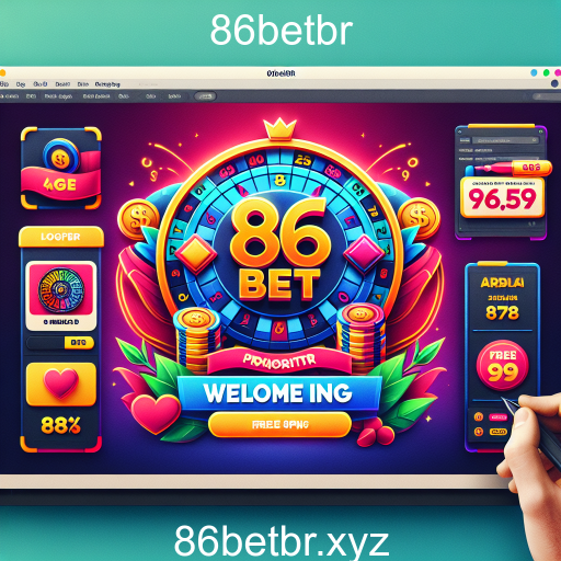 Descubra as Ofertas Imperdíveis do 86betbr