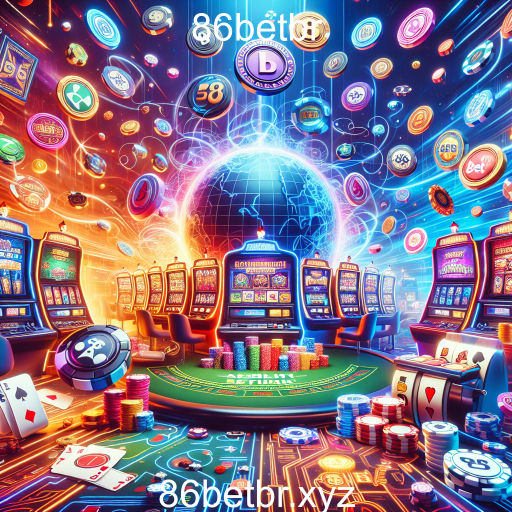 Explore a Emoção dos Jogos de Cassino no 86betbr
