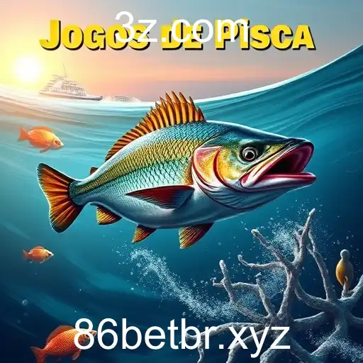Explorando o Fascinante Mundo dos Jogos de Pesca com 86betbr