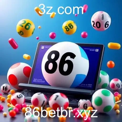 O Crescimento e Desafios da Loteria Online com ênfase na 86betbr